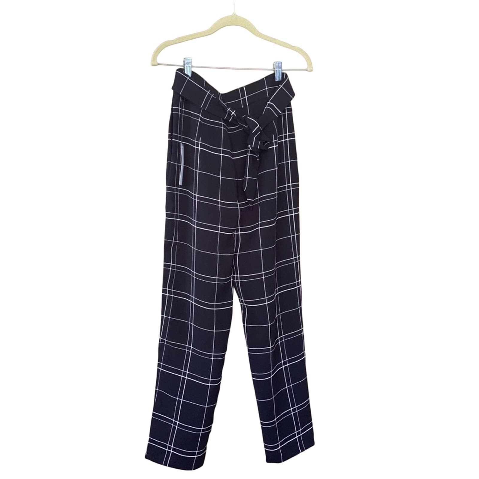 Leith | Window Pane Trousers